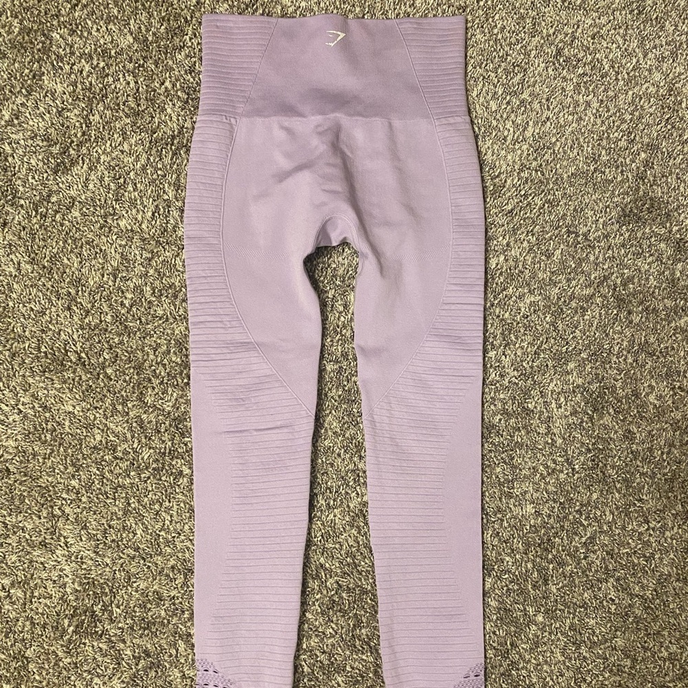 Gymshark energy + seamless